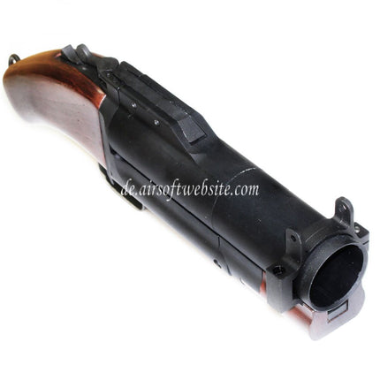 King Arms Echtholz M79 Abgesägt Granatwerfer Geeignet für Standard 40mm Granaten