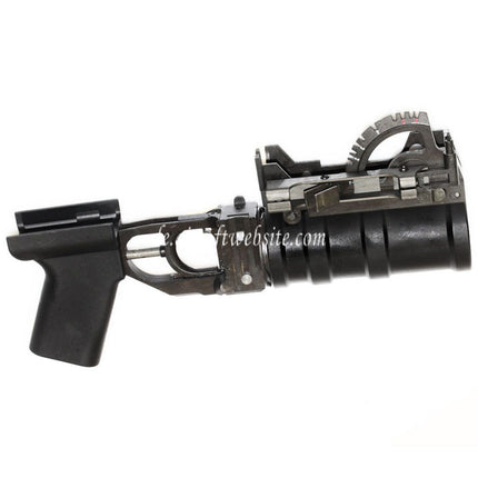 King Arms GP-30 Granatwerfer Geeignet für AK Serie AEG GBB Gewehre (für Unterlauf oder Eigenständige Verwendung)