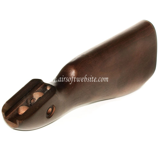 King Arms Echtholz-Umbausatz Geeignet für King Arms Thompson M1A1 Serie AEG Gewehre Airsoft