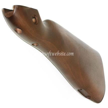 King Arms Echtholz-Umbausatz Geeignet für King Arms Thompson M1A1 Serie AEG Gewehre Airsoft