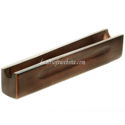 King Arms Echtholz-Umbausatz Geeignet für King Arms Thompson M1A1 Serie AEG Gewehre Airsoft