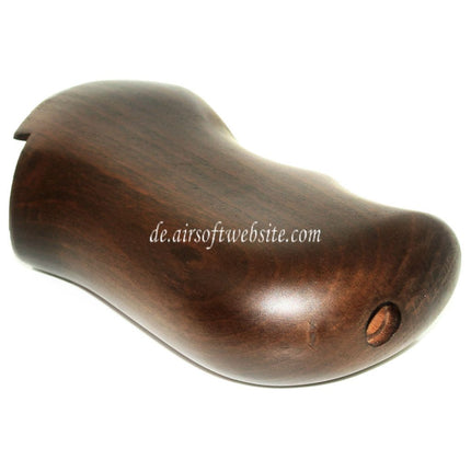 King Arms Echtholz-Umbausatz Geeignet für King Arms Thompson M1A1 Serie AEG Gewehre Airsoft