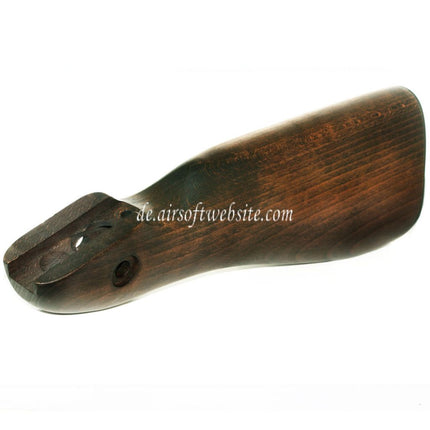 King Arms Echtholz-Umbausatz Geeignet für King Arms Thompson M1928 Chicago Serie AEG Gewehre Airsoft