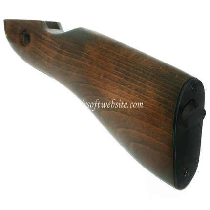 King Arms Echtholz-Umbausatz Geeignet für King Arms Thompson M1928 Chicago Serie AEG Gewehre Airsoft