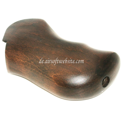 King Arms Echtholz-Umbausatz Geeignet für King Arms Thompson M1928 Chicago Serie AEG Gewehre Airsoft