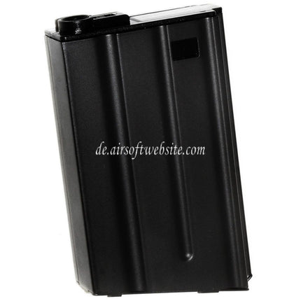 CYMA 190rd M16VN Hi-Cap Magazin Geeignet für M4 M16 Serie AEG Gewehre Airsoft