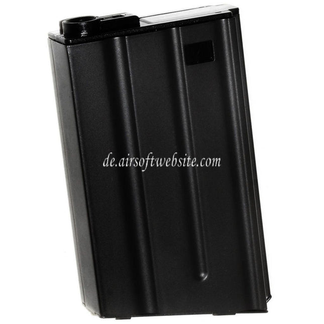 CYMA 190rd M16VN Hi-Cap Magazin Geeignet für M4 M16 Serie AEG Gewehre Airsoft