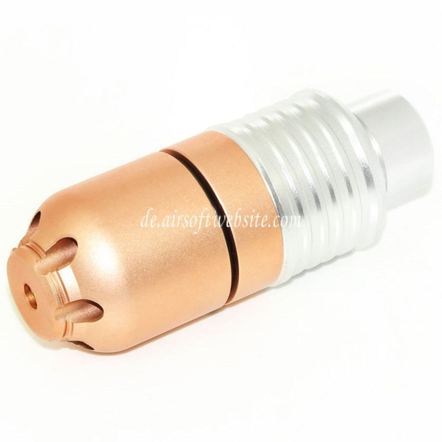 DOUBLE BELL 36rds 40mm K-56 Granaten Gas Patronenhülse Geeignet für GP-25 Granatwerfer