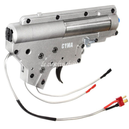 CYMA Platinum Serie EFCS Version ECU High Torque Motor Version 2 V2 Getriebe geeignet für M4 M16 Serie AEG Gewehr Airsoft