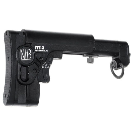 5KU PT-3 AK Teleskop Seitenklappschaft Geeignet für CYMA D-Boys LCT GHK AK Serie AEG GBB Gewehre Airsoft