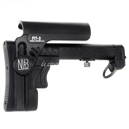 5KU PT-3 AK Teleskop Seitenklappschaft Geeignet für CYMA D-Boys LCT GHK AK Serie AEG GBB Gewehre Airsoft