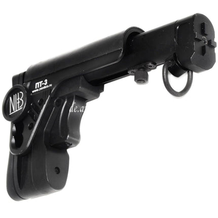 5KU PT-3 AK Teleskop Seitenklappschaft Geeignet für E&L AK Serie AEG GBB Gewehre Airsoft