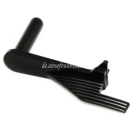 5KU Erweitert Schlittenfang Typ-1 Geeignet für Tokyo Marui Hi-Capa Serie GBB Pistolen Airsoft
