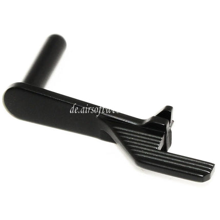 5KU Erweitert Schlittenfang Typ-2 Geeignet für Tokyo Marui Hi-Capa Serie GBB Pistolen Airsoft