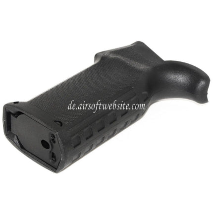 CYMA Skelly Stil Griff Geeignet für M4 M16 Serie AEG Gewehre Airsoft Schwarz