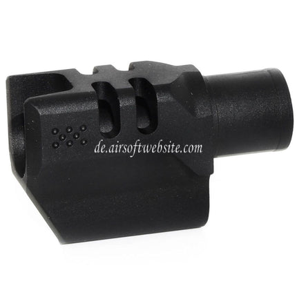 Armorer Works AW Custom Kompensator MOD 1 Geeignet für AW DVC WE 1911 Serie GBB Pistolen Airsoft
