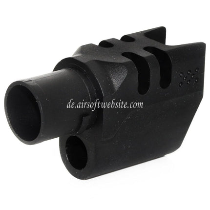 Armorer Works AW Custom Kompensator MOD 1 Geeignet für AW DVC WE 1911 Serie GBB Pistolen Airsoft