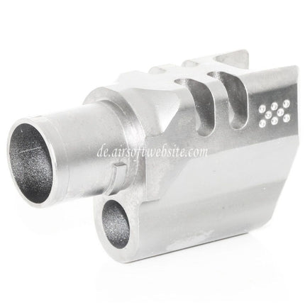 Armorer Works AW Custom Kompensator MOD 1 Geeignet für AW DVC WE 1911 Serie GBB Pistolen Airsoft