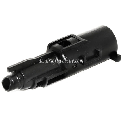 Airsoft Website Hochwiderstands Ladedüsenbaugruppe Geeignet für Tokyo Marui G18C Serie GBB Pistolen