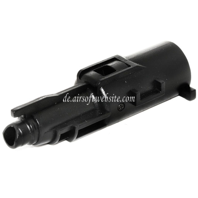 Airsoft Website Hochwiderstands Ladedüsenbaugruppe Geeignet für Tokyo Marui G18C Serie GBB Pistolen