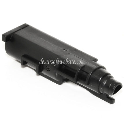 Airsoft Website Hochwiderstands Ladedüsenbaugruppe Geeignet für Tokyo Marui G18C Serie GBB Pistolen