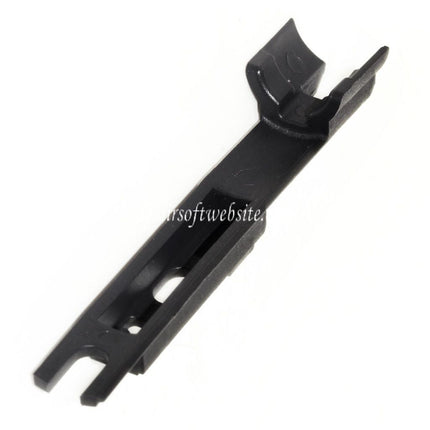 KF Airsoft Verbesserte Düsenführung Geeignet für Tokyo Marui M4 Serie MWS GBB Gewehre