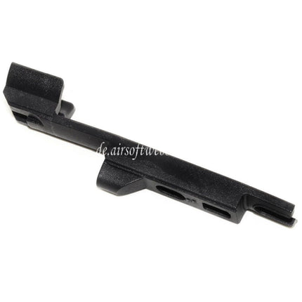 KF Airsoft Verbesserte Düsenführung Geeignet für Tokyo Marui M4 Serie MWS GBB Gewehre