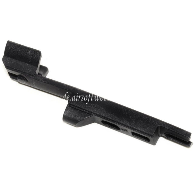 KF Airsoft Verbesserte Düsenführung Geeignet für Tokyo Marui M4 Serie MWS GBB Gewehre