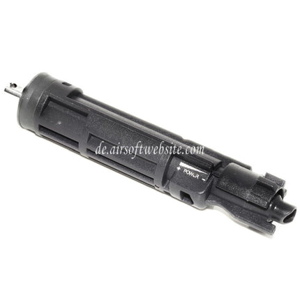 KF Airsoft Verbesserter MPA-Düsensatz Geeignet für Tokyo Marui M4 MWS Serie GBB Gewehre