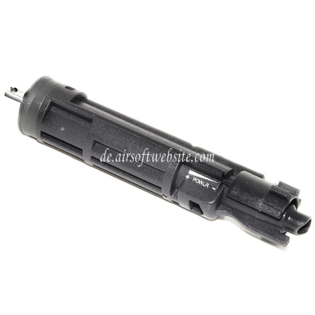 KF Airsoft Verbesserter MPA-Düsensatz Geeignet für Tokyo Marui M4 MWS Serie GBB Gewehre