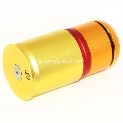 Army Force 60rd 40mm M203 Co2 Granaten Gas Patronenhülse