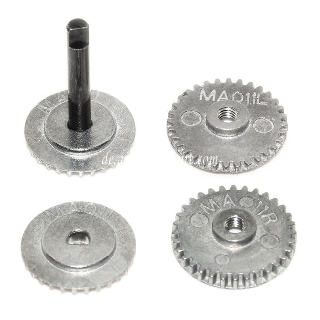 CYMA AMBI Feuerwahlschalter Zahnräder Set geeignet für CYMA CM093 SR47 SR25 Serie AEG Gewehre Airsoft