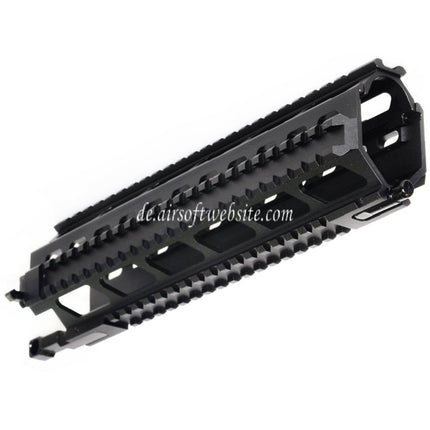 CYMA 260mm Handschutz schienen system Geeignet für CYMA Tokyo Marui SIG 552 AEG Gewehre Airsoft Schwarz