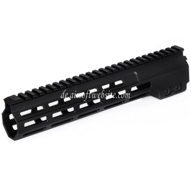CYMA 267mm 10.5 Zoll MK16 M-LOK Handschutz schienen system Geeignet für M4 M16 Serie AEG Gewehre Airsoft Schwarz