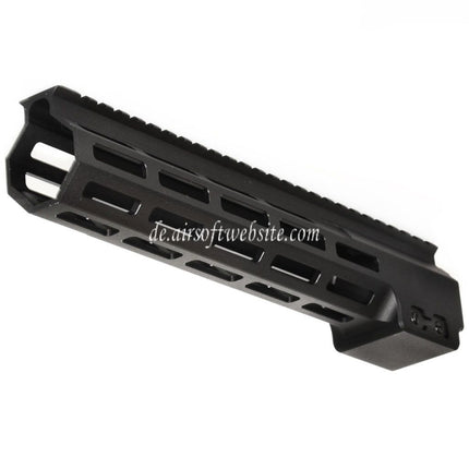 CYMA 267mm 10.5 Zoll MK16 M-LOK Handschutz schienen system Geeignet für M4 M16 Serie AEG Gewehre Airsoft Schwarz