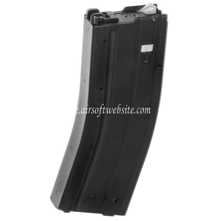 King Arms 50rd Gas Magazin V2 Geeignet für King Arms JG Golden Eagle G&P WA M4 Serie GBB Gewehre Airsoft