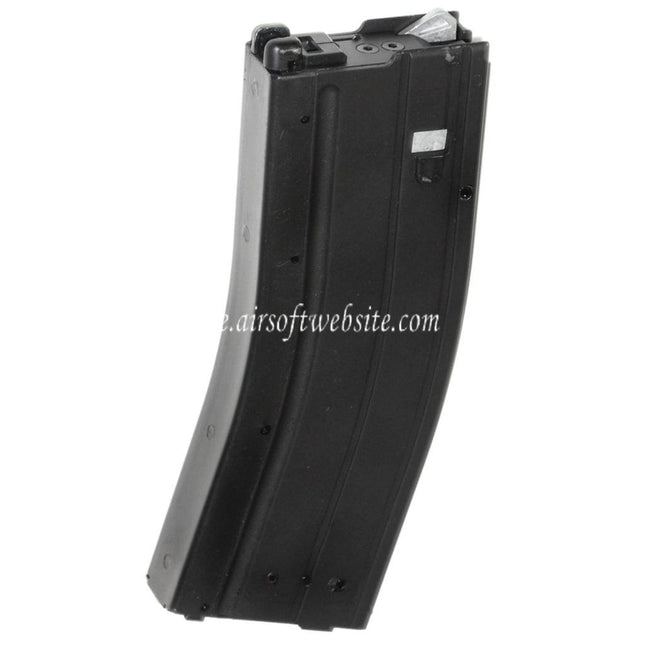 King Arms 50rd Gas Magazin V2 Geeignet für King Arms JG Golden Eagle G&P WA M4 Serie GBB Gewehre Airsoft