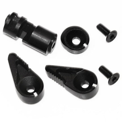 5KU Flip Wahlschalter Geeignet für Tokyo Marui MWS M4 GBB Gewehre Airsoft