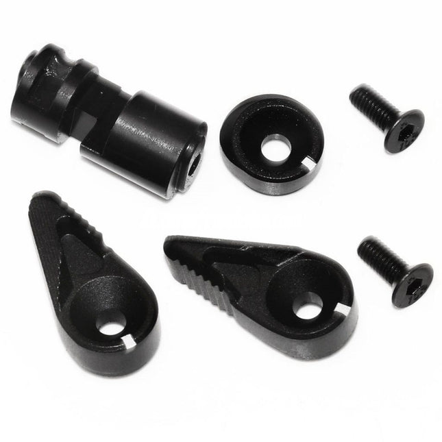 5KU Flip Wahlschalter Geeignet für Tokyo Marui MWS M4 GBB Gewehre Airsoft