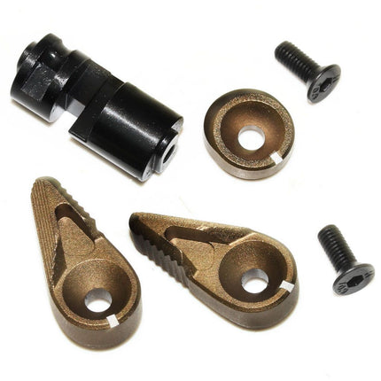 5KU Flip Wahlschalter Geeignet für Tokyo Marui MWS M4 GBB Gewehre Airsoft