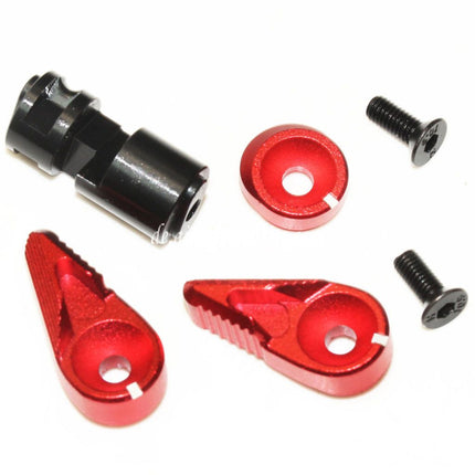 5KU Flip Wahlschalter Geeignet für Tokyo Marui MWS M4 GBB Gewehre Airsoft