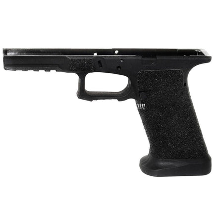 APS EMG Polymer Unteren Rahmen punktieren Geeignet für ACP601 ACP606 Black Hornet Tokyo Marui G17 G18C G34 G35 Serie GBB Pistols Airsoft Black