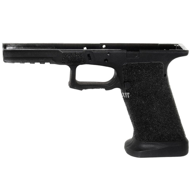 APS EMG Polymer Unteren Rahmen punktieren Geeignet für ACP601 ACP606 Black Hornet Tokyo Marui G17 G18C G34 G35 Serie GBB Pistols Airsoft Black