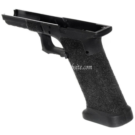 APS EMG Polymer Unteren Rahmen punktieren Geeignet für ACP601 ACP606 Black Hornet Tokyo Marui G17 G18C G34 G35 Serie GBB Pistols Airsoft Black