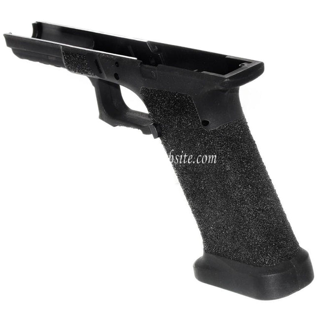 APS EMG Polymer Unteren Rahmen punktieren Geeignet für ACP601 ACP606 Black Hornet Tokyo Marui G17 G18C G34 G35 Serie GBB Pistols Airsoft Black