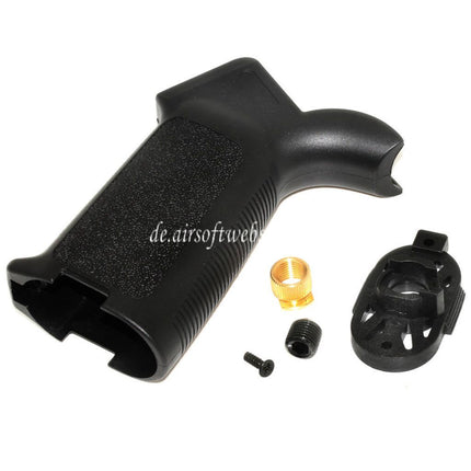 CYMA MOE Nähen Pistolengriff Geeignet für M4 M16 Serie AEG Gewehre Airsoft Schwarz