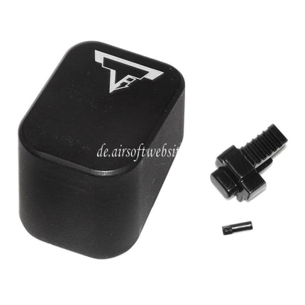 APS EMG TTI Logo 23rd GBB Pistolen Co2 Magazin Grundplatte