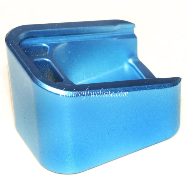 APS EMG TTI Logo 23rd GBB Pistolen Co2 Magazin Grundplatte