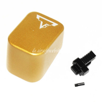 APS EMG TTI Logo 23rd GBB Pistolen Co2 Magazin Grundplatte