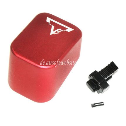 APS EMG TTI Logo 23rd GBB Pistolen Co2 Magazin Grundplatte